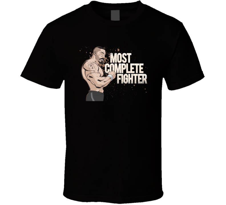 Most Complete Fighter T Shirt